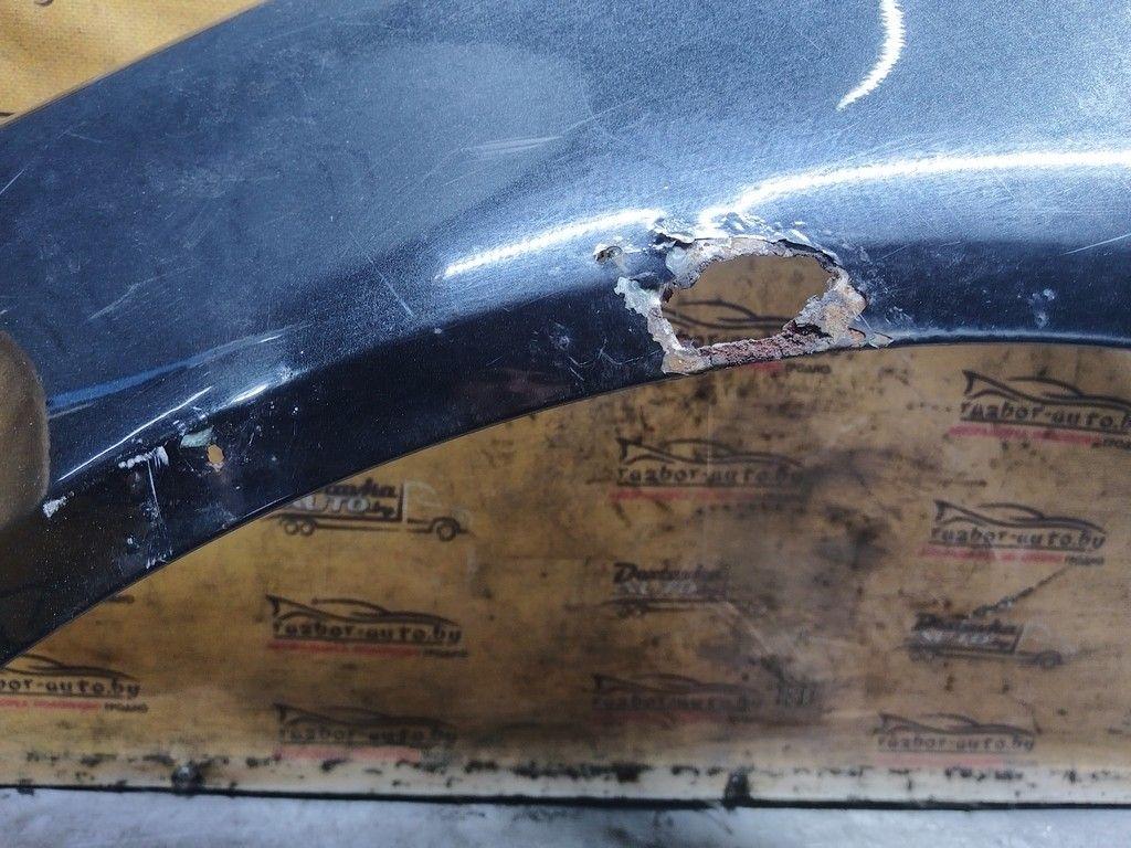 Крыло переднее левое UE5C4T Opel Insignia - Фото 4