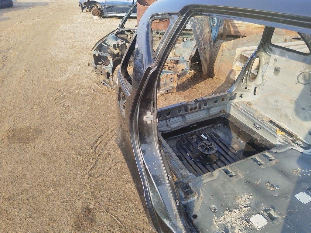 Крыло заднее правое 19XXY6 Mercedes A W168 - Фото 5