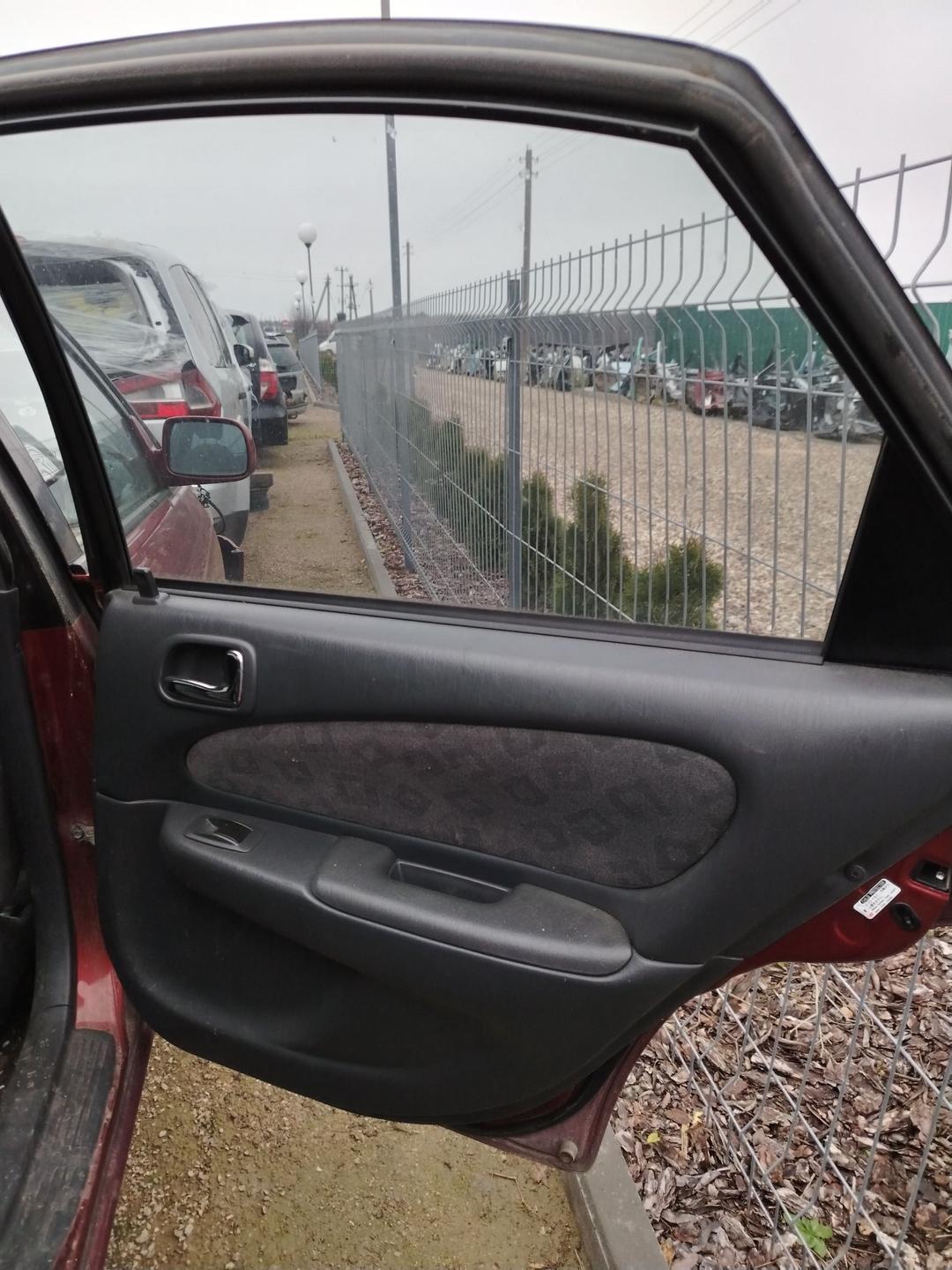 Стеклоподъемник электрический задний правый FX6JMQ Toyota Corolla