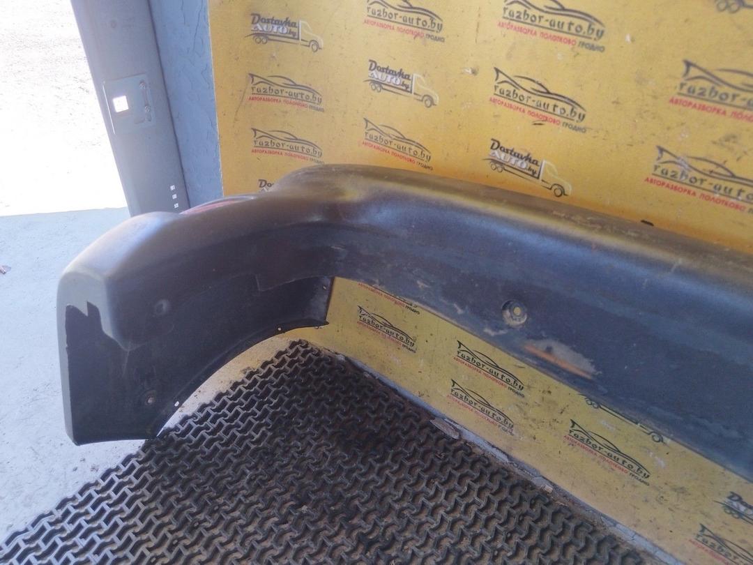 Бампер задний ZBOBLY Renault Kangoo купить с доставкой