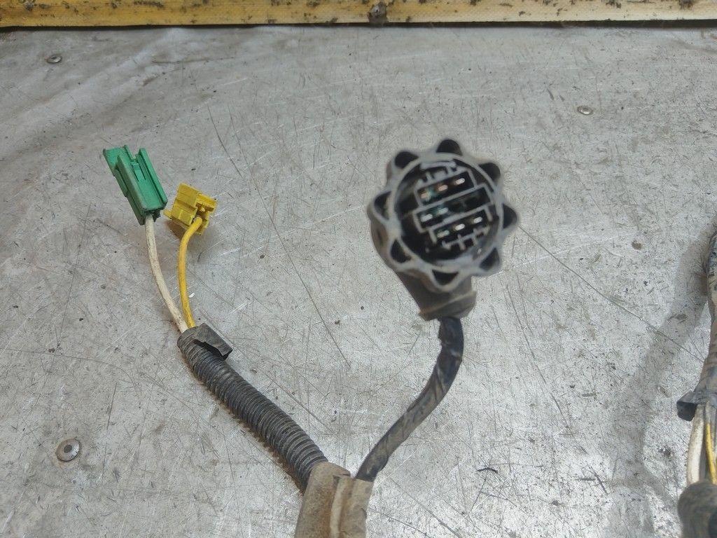 Проводка вентилятор радиатора B26LW0 Citroen Xsara Picasso - Фото 6