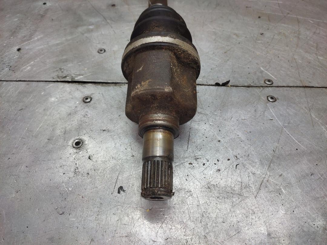 Полуось задняя (приводной вал, ШРУС) QDG8OG Renault Scenic RX4