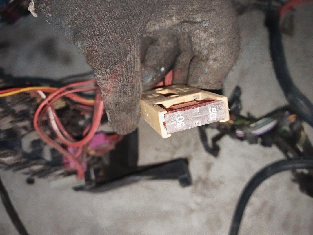 Проводка 9V1QA0 Volkswagen Passat - Фото 23