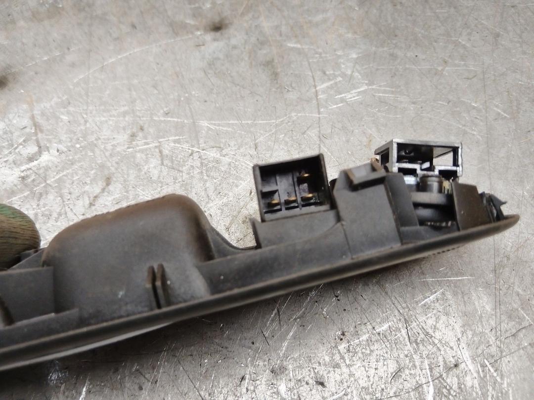 Ручка внутренняя задняя правая X35TVF Volkswagen Passat - Фото 4