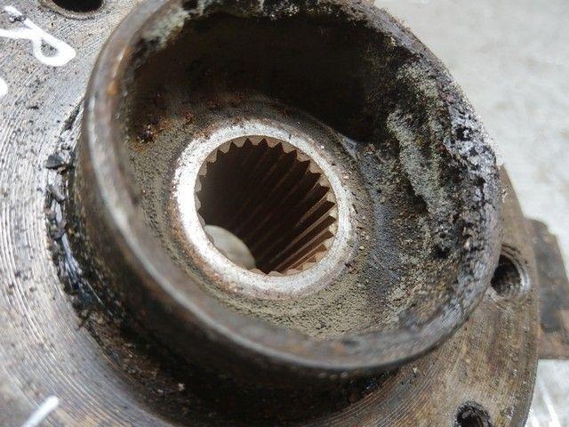 Кулак поворотный левый OTCU7O Renault Scenic купить с доставкой