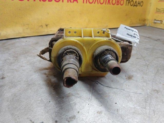 Радиатор отопителя (печки) N7FQJ0 Mazda 626 купить с доставкой