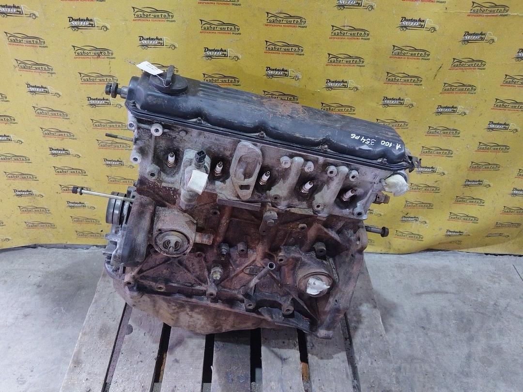 Двигатель KRG9O3 Audi 100
