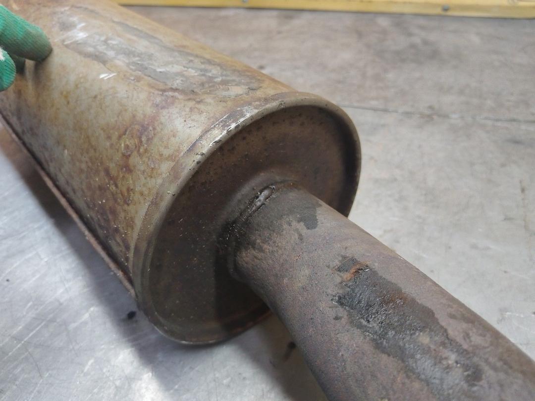 Глушитель W8YVJH Ford Fusion undefined