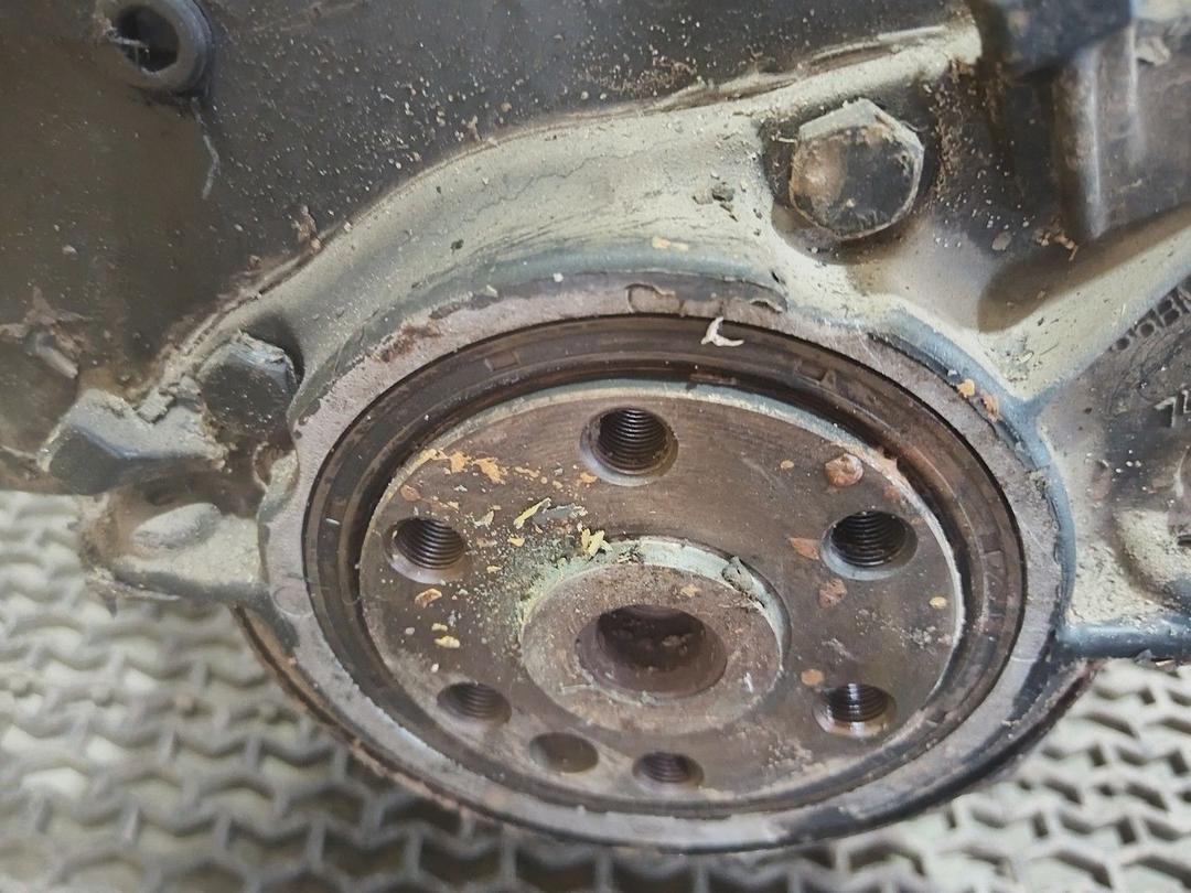 Двигатель RV6INS Ford Orion - Фото 6