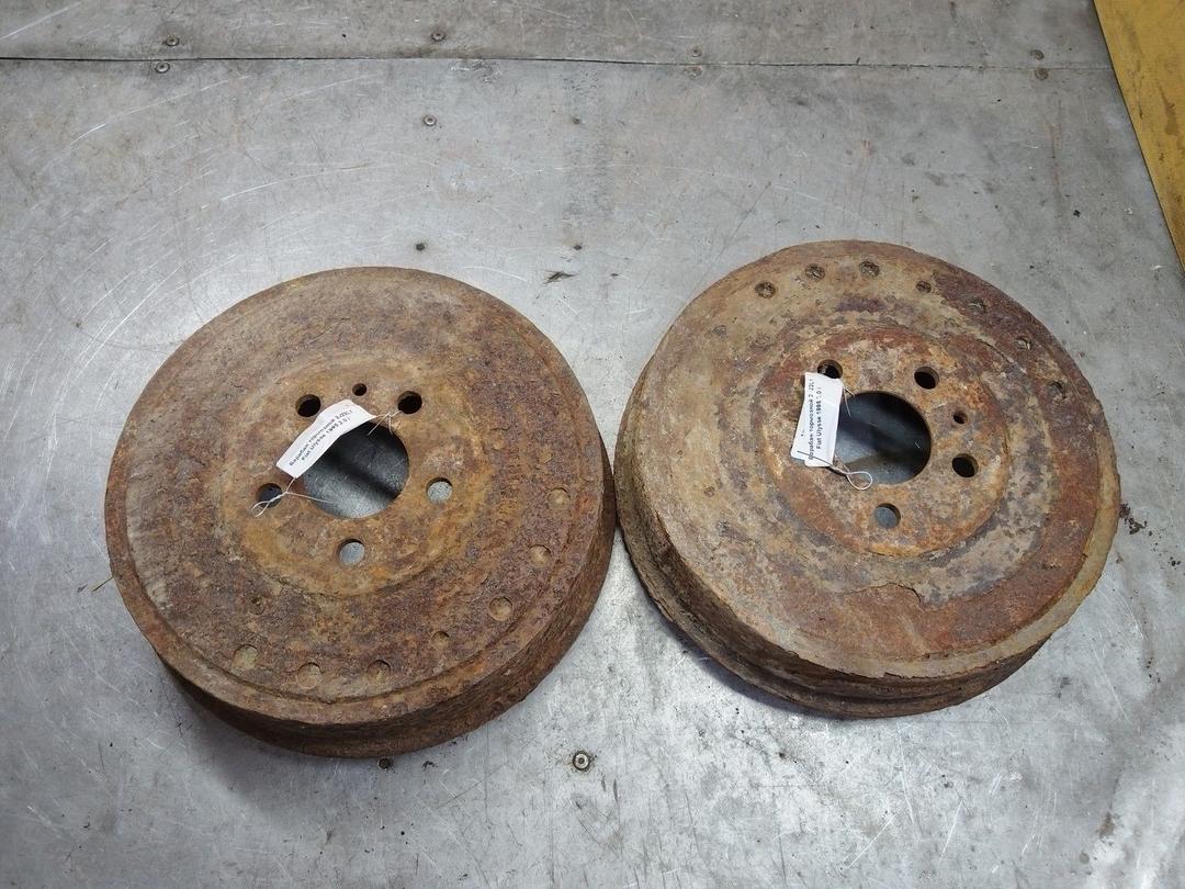 Барабан тормозной 2J22L1 Fiat Ulysse - Фото 1