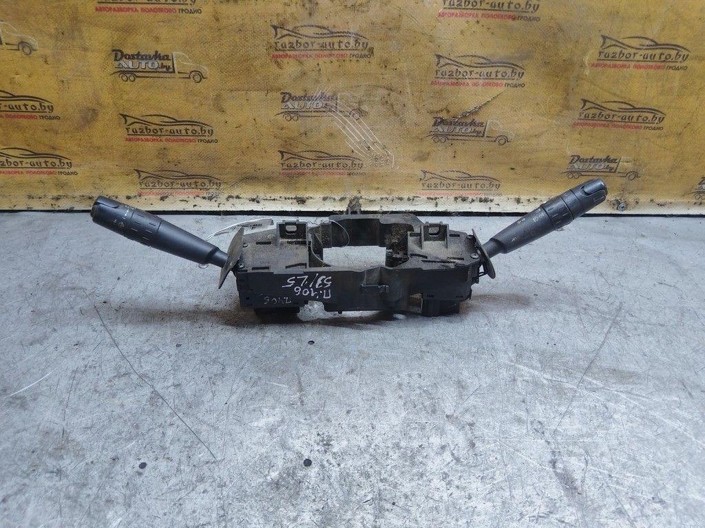 Переключатель подрулевой (стрекоза) GXLA88 Peugeot 406 - Фото 2