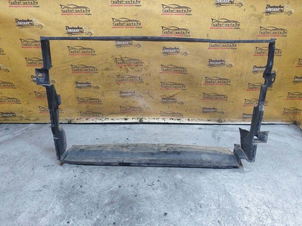 Дефлектор радиатора 1P1U4G Mercedes A W168 - Фото 2