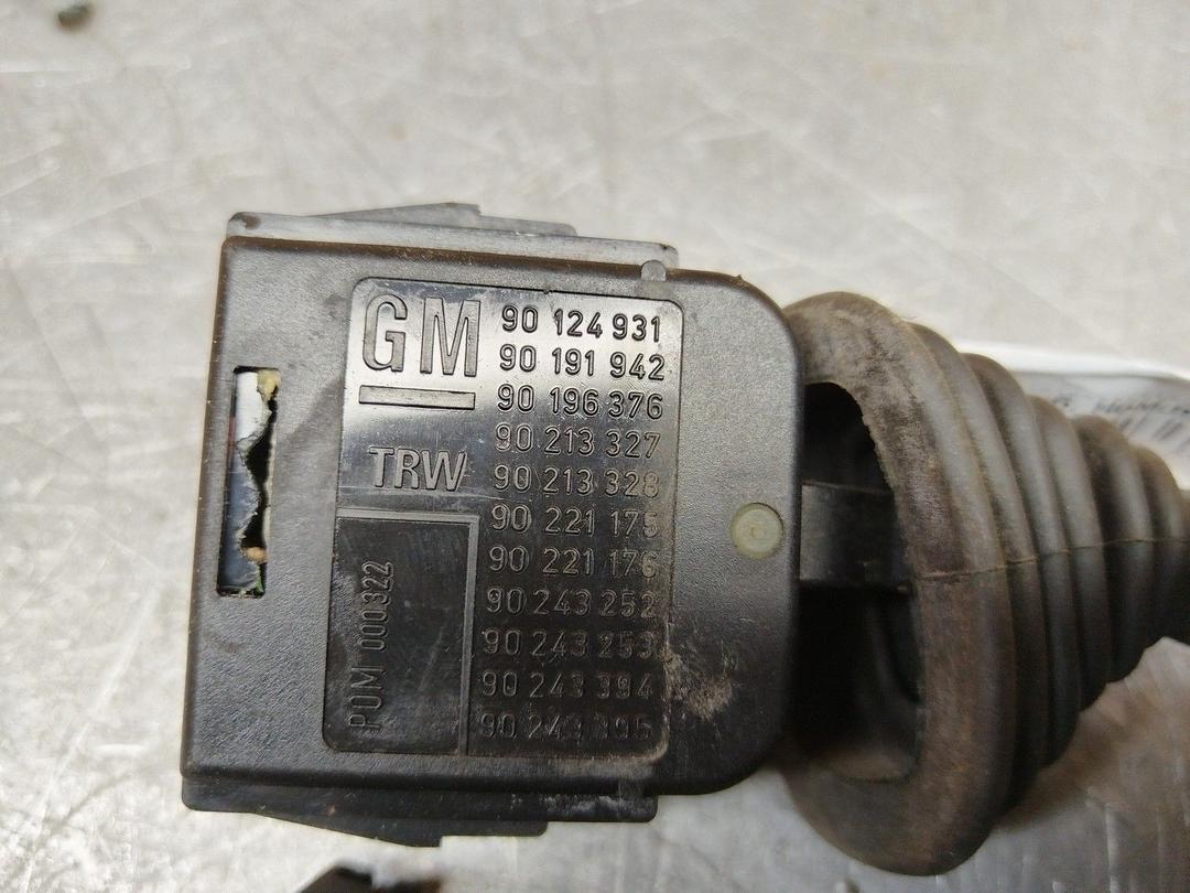 Переключатель подрулевой (стрекоза) FOGAA3 Opel Vectra undefined