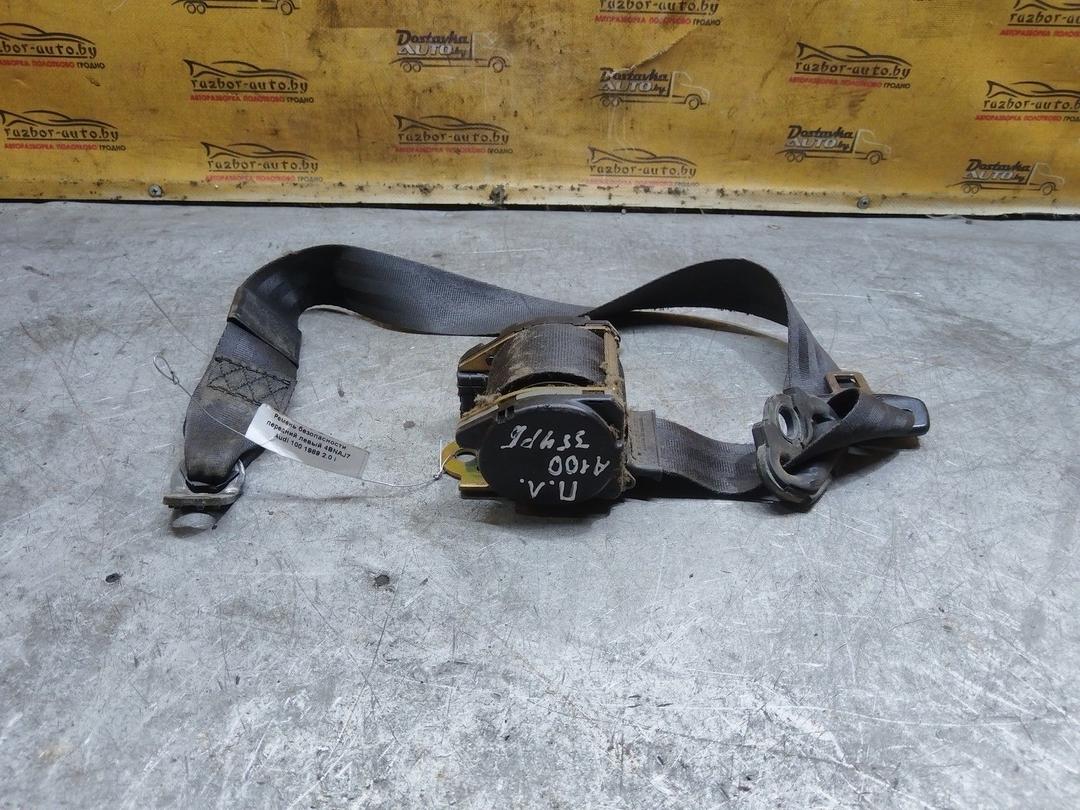 Ремень безопасности передний левый 4BNAJ7 Audi 100