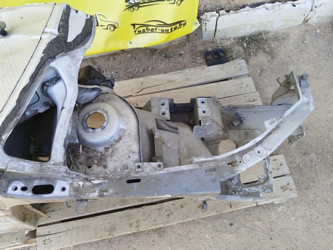 Стойка кузовная передняя правая Z8NFFQ Peugeot 307 - Фото 5