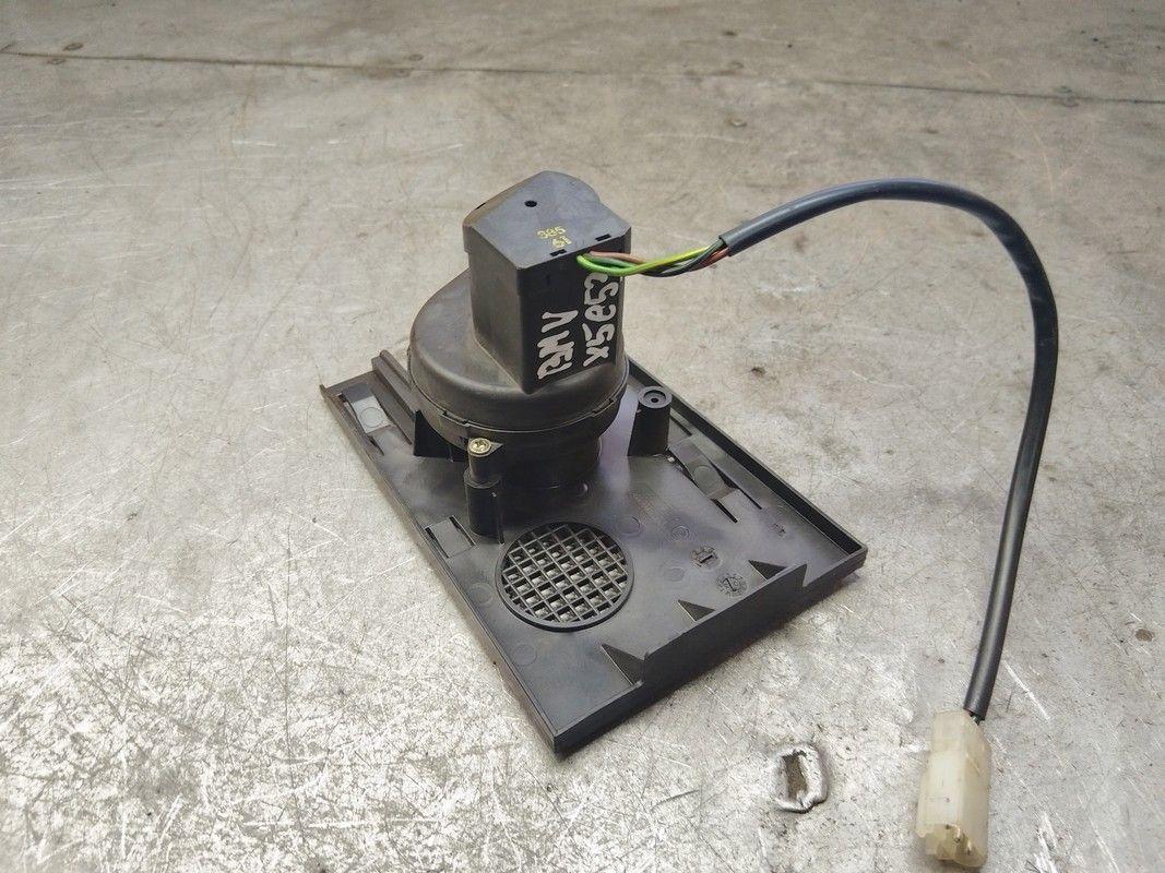 Вентилятор охлаждения отсека электроники YFO7NH BMW X5 E53 купить на авторазборке