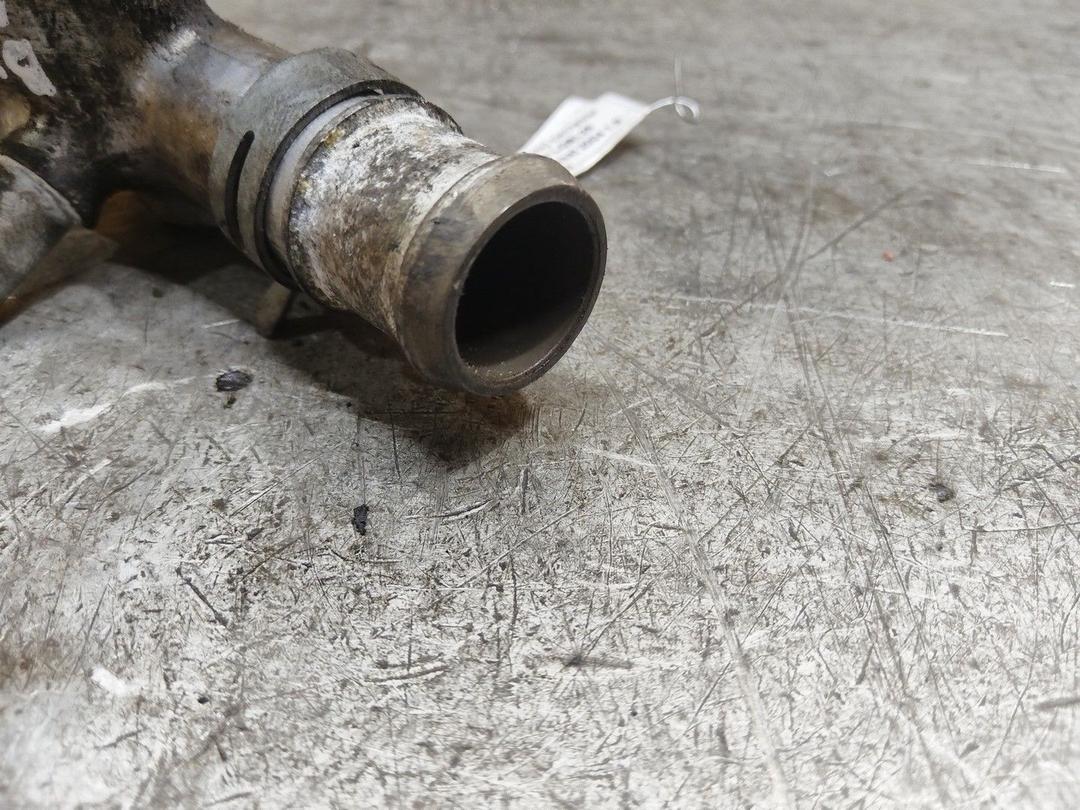 Фланец (тройник) системы охлаждения LQBL25 Volkswagen Passat - Фото 4