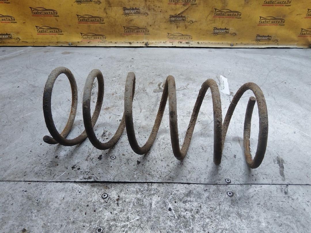 Пружина передняя GVNO0Y Peugeot 405