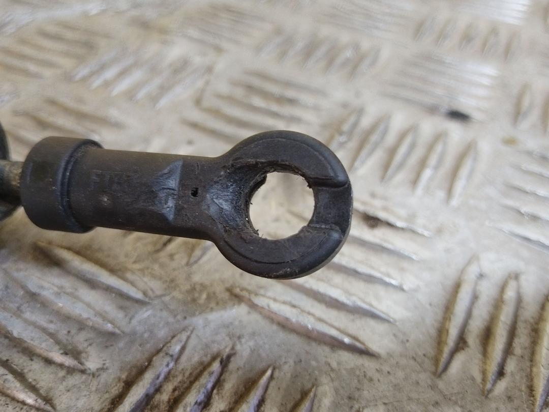 Цилиндр сцепления главный WLFXLI Citroen C8 - Фото 2