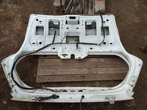 Крышка багажника (дверь 3-5) M4FR9X Renault Scenic - Фото 2