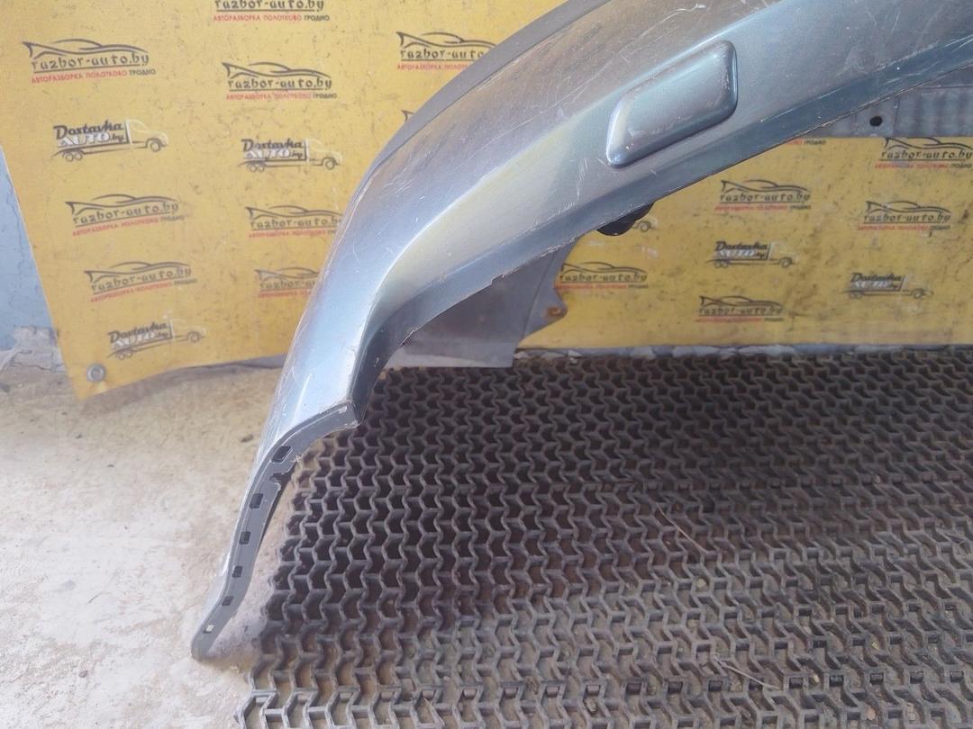 Бампер передний 4AKGCT Skoda Fabia - Фото 11