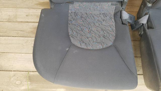 Сиденье заднее 55D5RK Hyundai Matrix - Фото 9