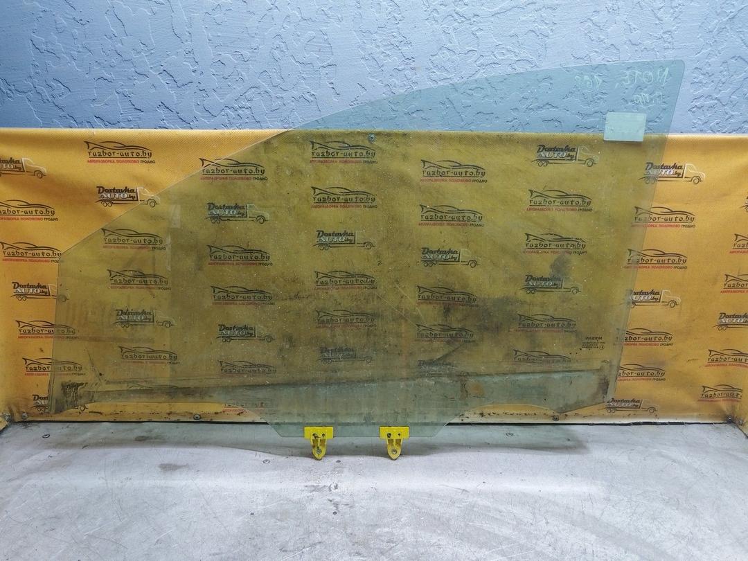 Стекло двери передней правой 777K58 Nissan Note купить на авторазборке