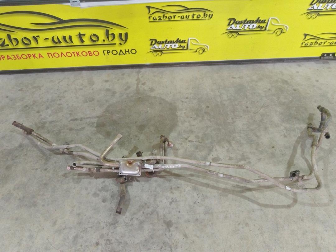 Патрубок автономного отопителя IBU08E Seat Alhambra - Фото 1