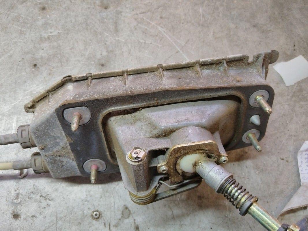 Кулиса 3RUK38 Skoda Fabia - Фото 7