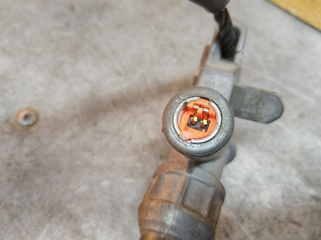 Ремень безопасности передний правый 5Q7C0N Renault Scenic - Фото 3