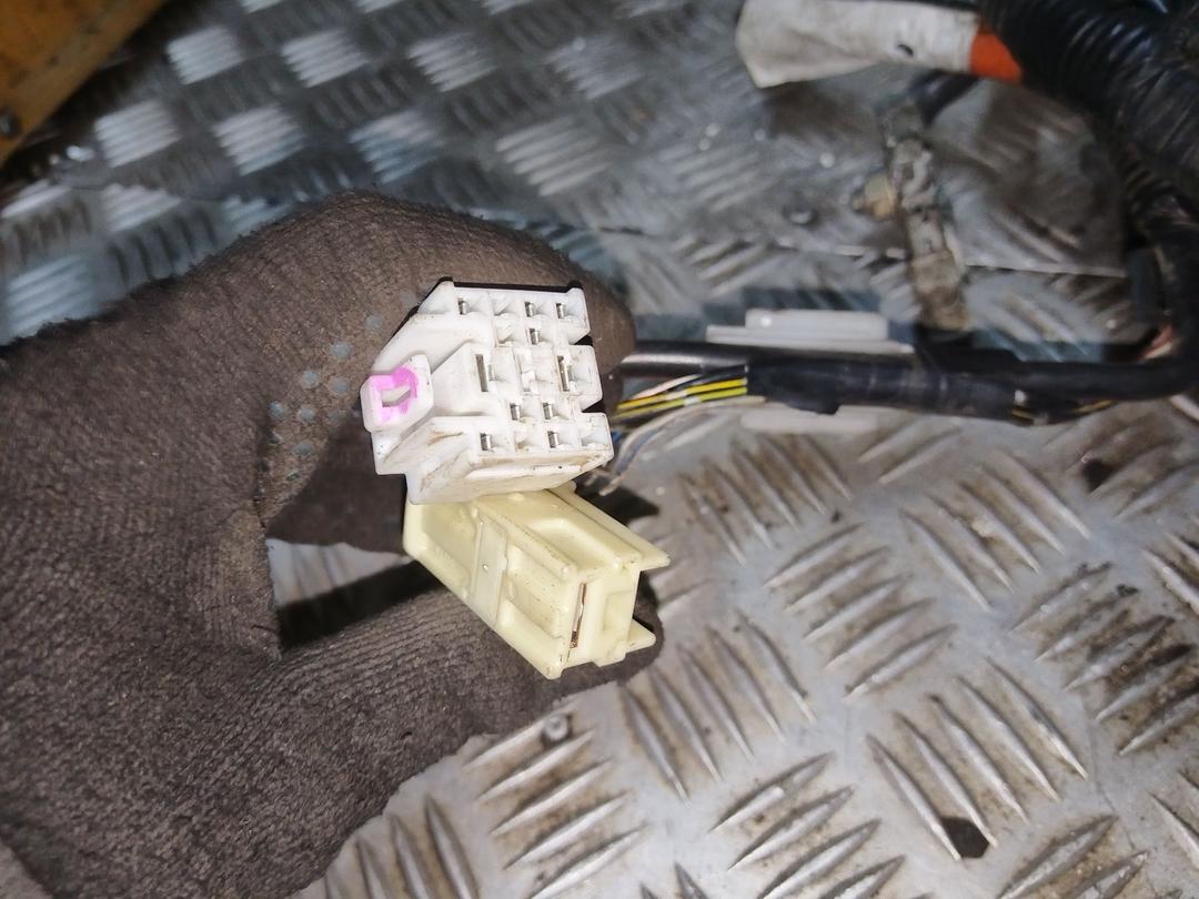 Проводка двигателя OIXDX9 Toyota Avensis купить на авторазборке