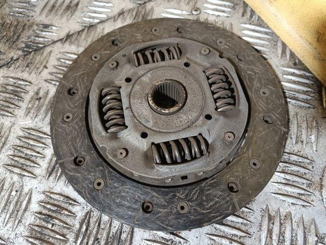 Комплект сцепления 07HY8Q Skoda Fabia - Фото 6