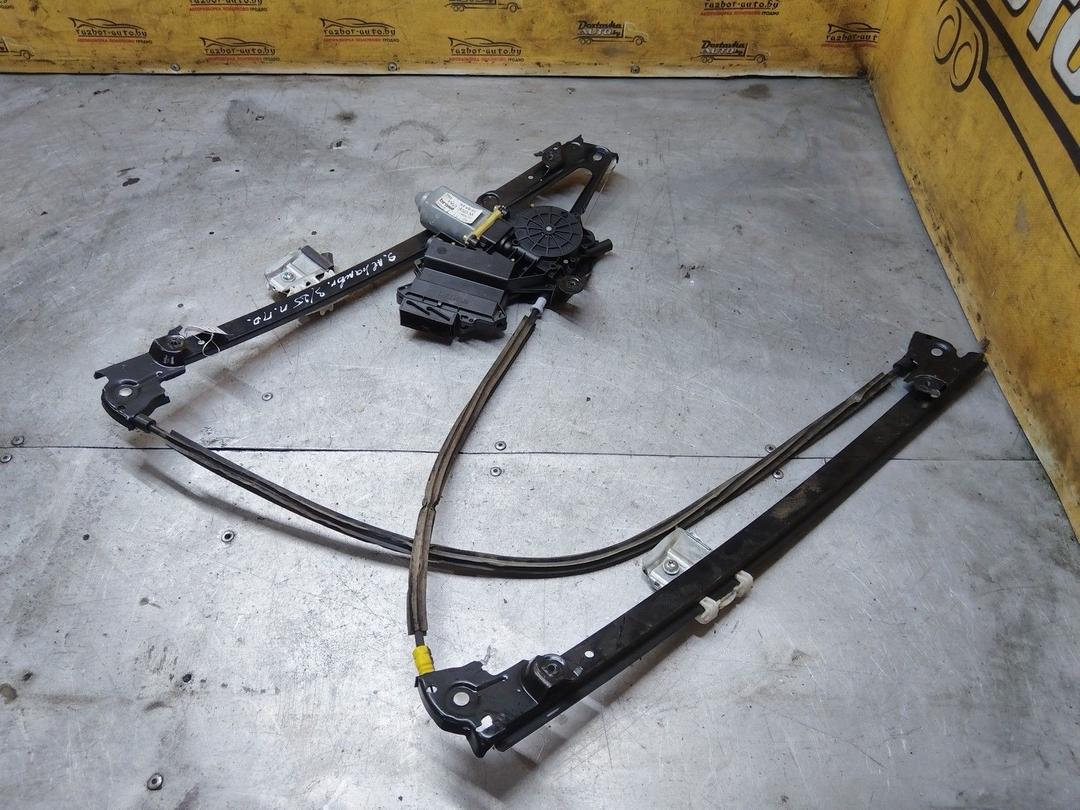 Стеклоподъемник электрический передний правый P93NZE Seat Alhambra - Фото 1