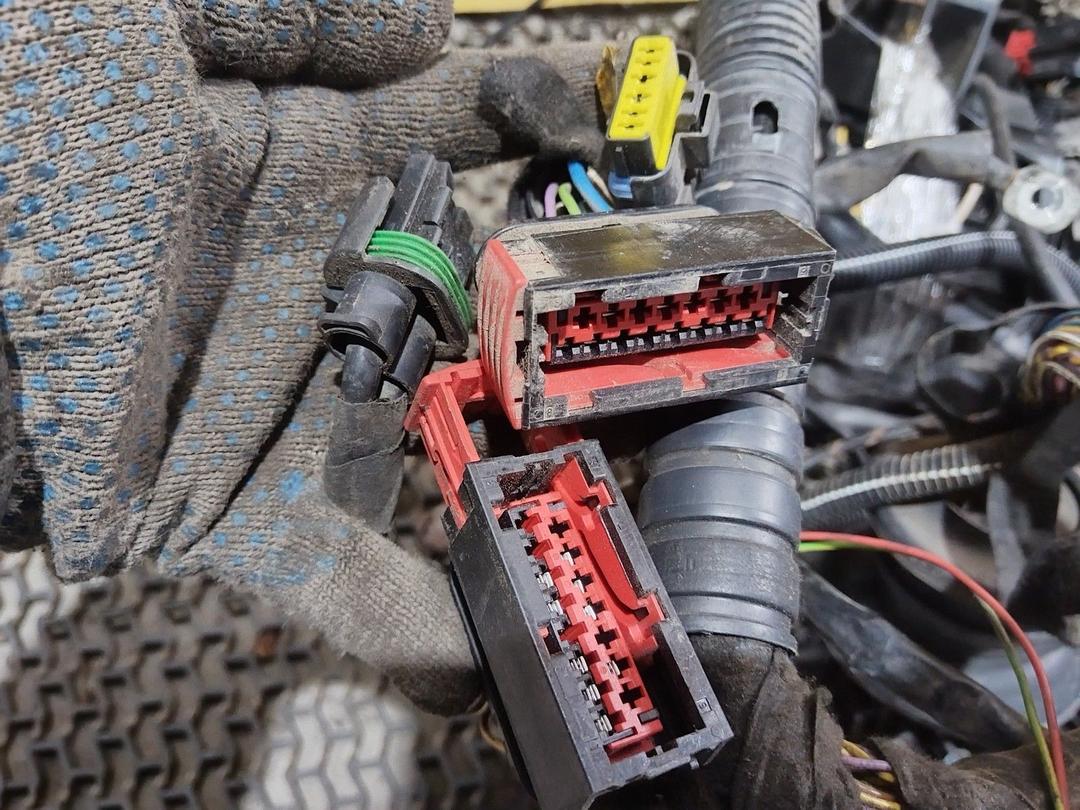 Проводка OMD2MJ Citroen C3 undefined