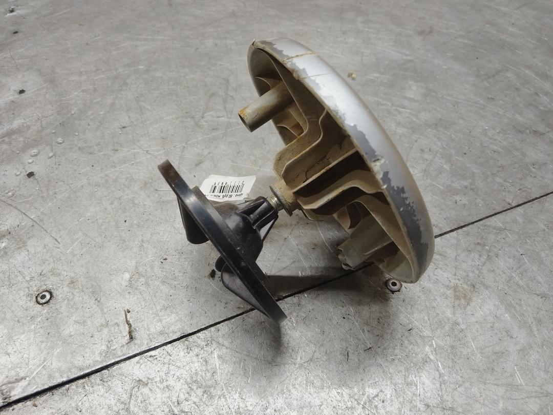 Крепление запаски X7474Y Renault Scenic RX4 - Фото 3