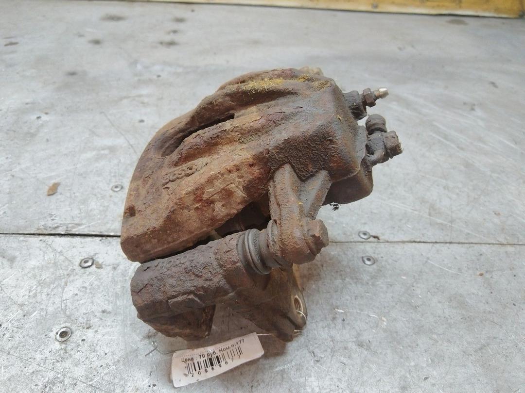 Суппорт передний правый H8Q47T Toyota Avensis - Фото 3