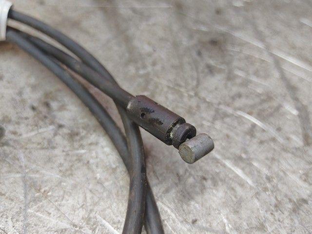 Трос капота C65MRF Nissan Note купить в магазине запчастей бу