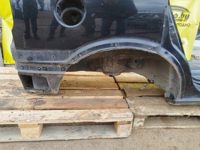 Крыло заднее правое 63V67M Opel Zafira купить