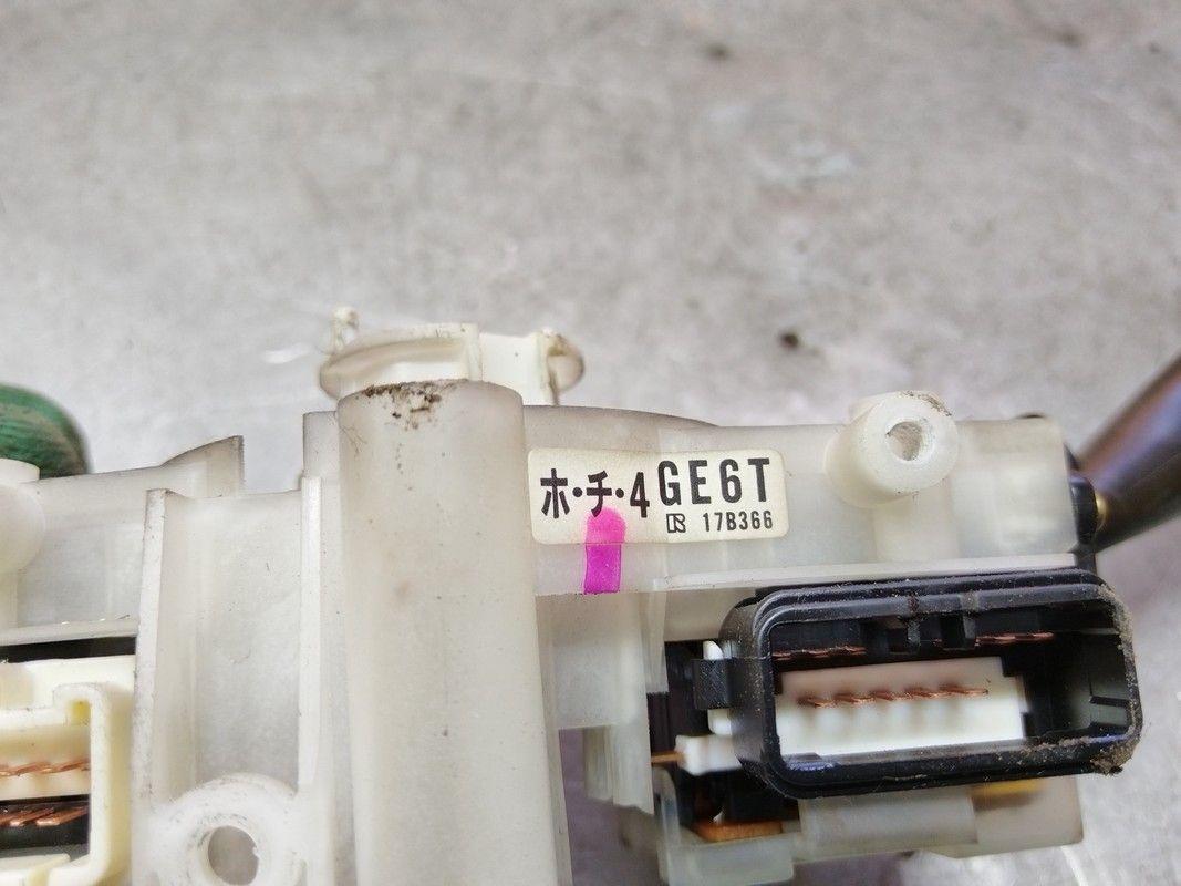 Переключатель подрулевой (стрекоза) JDN6RS Mazda Premacy - Фото 6