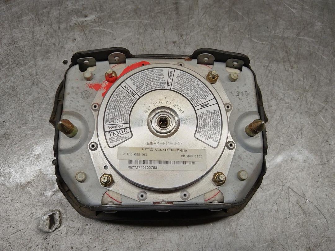 Подушка безопасности водителя TACUVU Volkswagen Passat - Фото 2