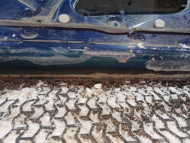 Дверь передняя правая TIFBWV Citroen Xantia undefined