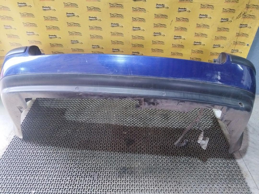 Бампер задний 9YQKL9 Volkswagen Passat купить