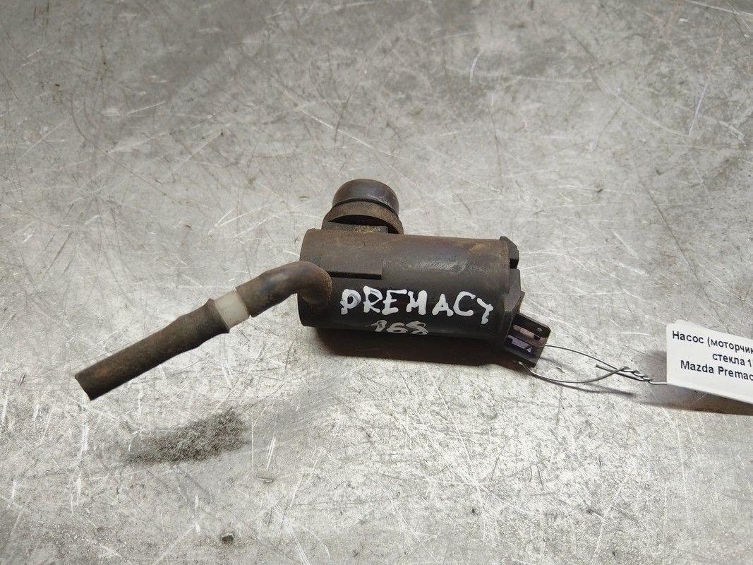 Насос (моторчик) омывателя стекла 1BRZNX Mazda Premacy