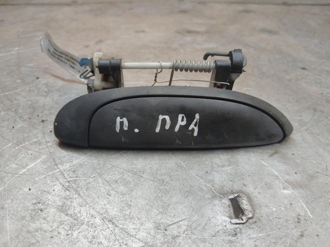Ручка наружная передняя правая 0491NU Renault Scenic