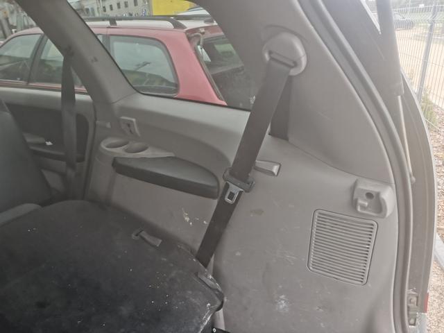 Обшивка багажника 91MXG8 Mitsubishi Grandis