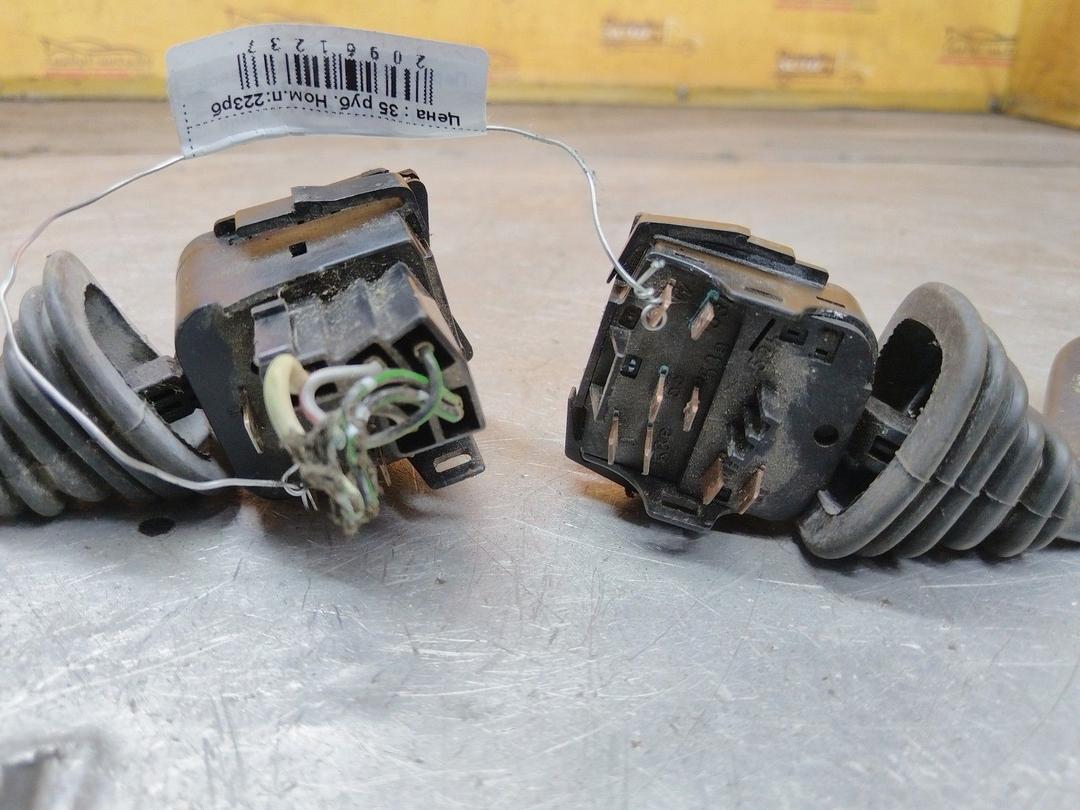 Переключатель подрулевой (стрекоза) FOGAA3 Opel Vectra купить с доставкой