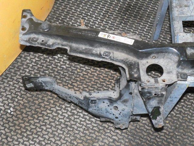 Передняя панель крепления облицовки (телевизор) ETX0W7 BMW X5 E53 купить в магазине запчастей бу