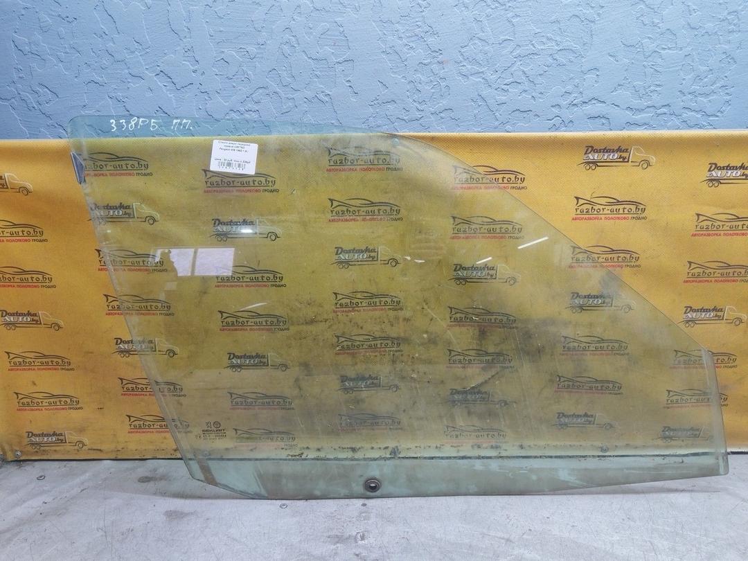 Стекло двери передней правой C6F7SD Peugeot 405