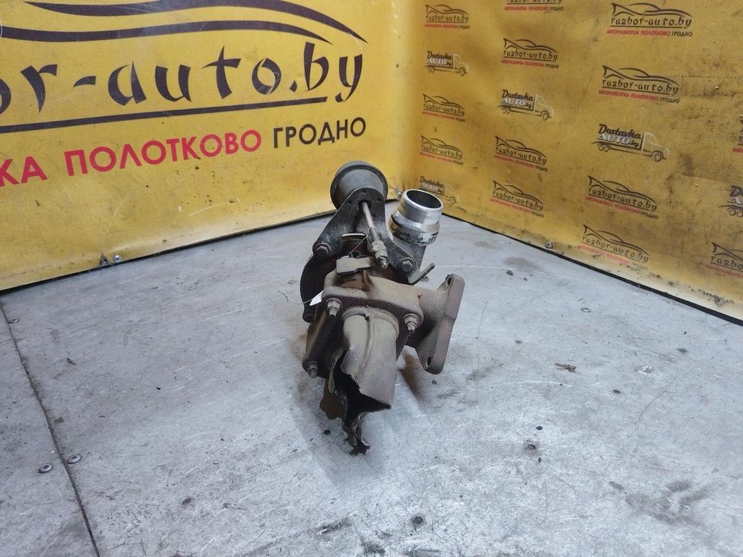 Турбина QZPZA2 Renault Megane купить с доставкой