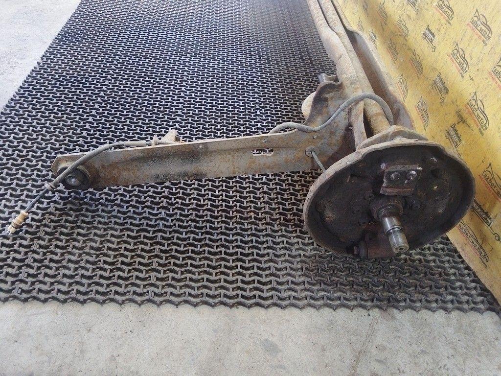 Балка подвески задняя 6TSGNS Renault Espace - Фото 4